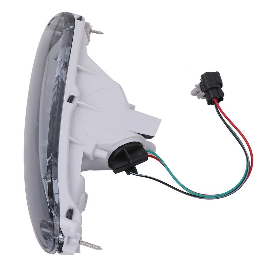 для Mazda передний бампер комбинированный лампа левый и правый в комплекте затонированный линзы мигающий указатель поворота Eunos Roadster NA6CE NA8C универсальный товар