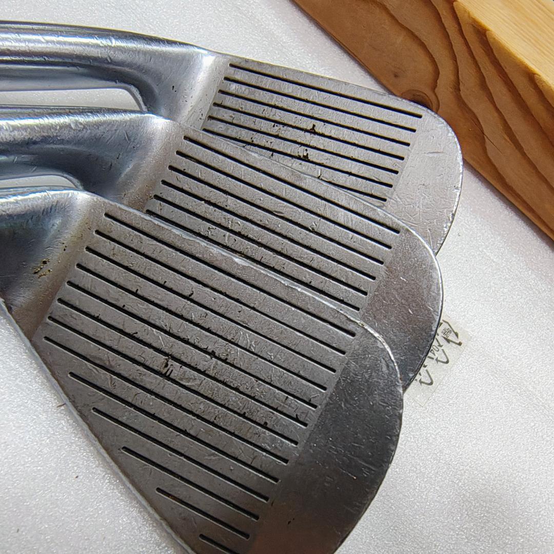 名器 ホンマ HONMA PP-737 アイアン 6本セット 5A46_画像5
