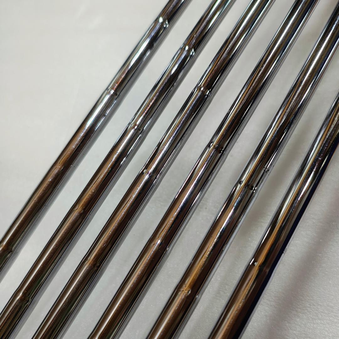 名器 ホンマ HONMA PP-737 アイアン 6本セット 5A46_画像7