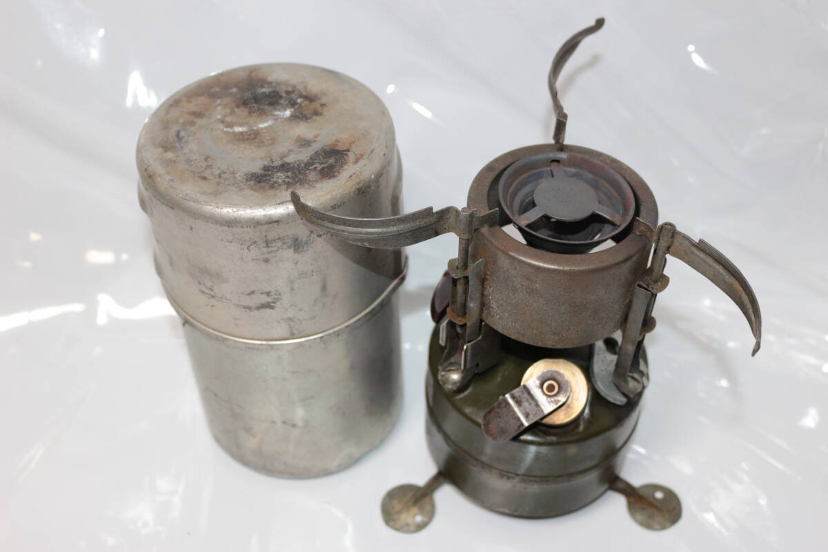 M-1950　1952年　Rogers　マルチフューエル　ケース&レンチ付き　機関良好_画像3