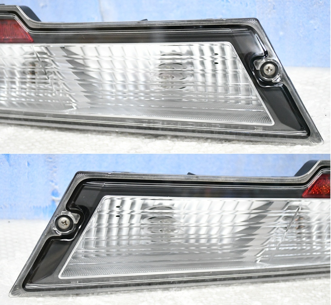  Daihatsu S321 S331 Atrai Hijet Cargo более поздней модели, оригинальные LED задние фонари левый правый S321G S331G S321W S331W/S321V S331V