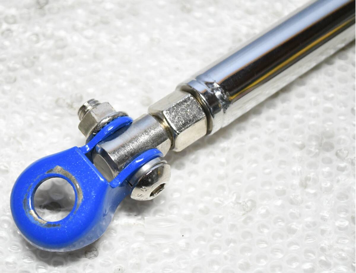 美品 JB23W ジムニー 社外 リア ピラーバー_画像5