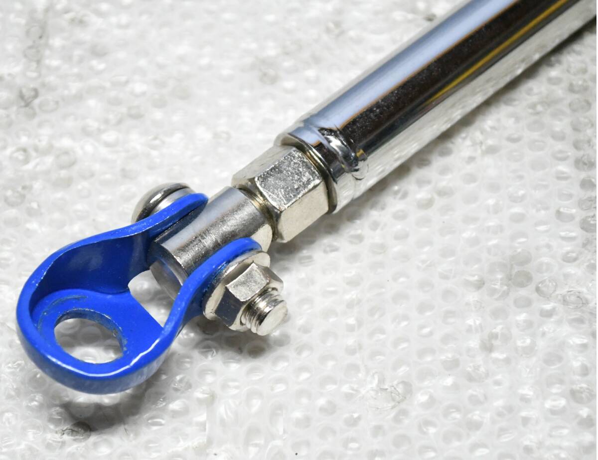 美品 JB23W ジムニー 社外 リア ピラーバー_画像3