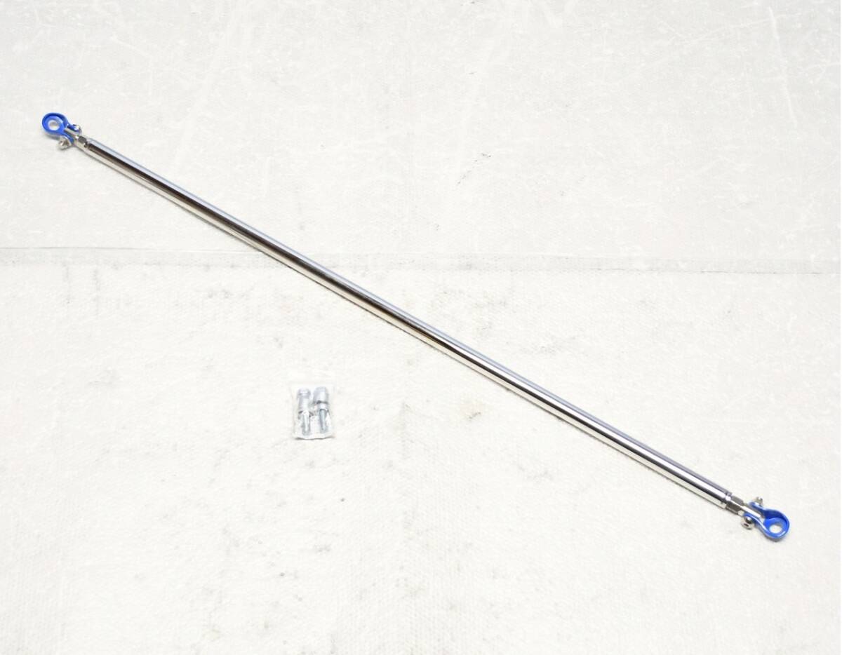 美品 JB23W ジムニー 社外 リア ピラーバー_画像1