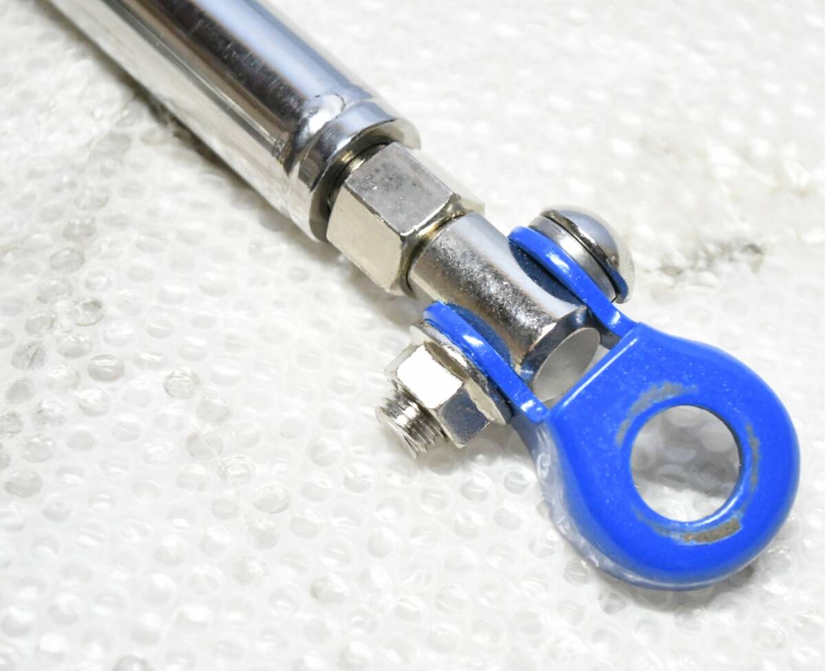 美品 JB23W ジムニー 社外 リア ピラーバー_画像6