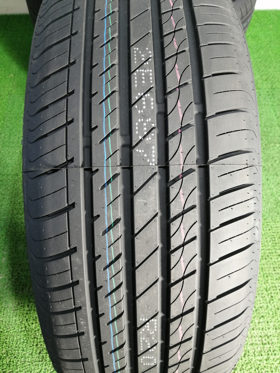 235/55R20 105W XL ARIVO ARZ5 新品 サマータイヤ 4本セット 2025年製 ※本州送料無料 235/55/20 夏タイヤ_画像2