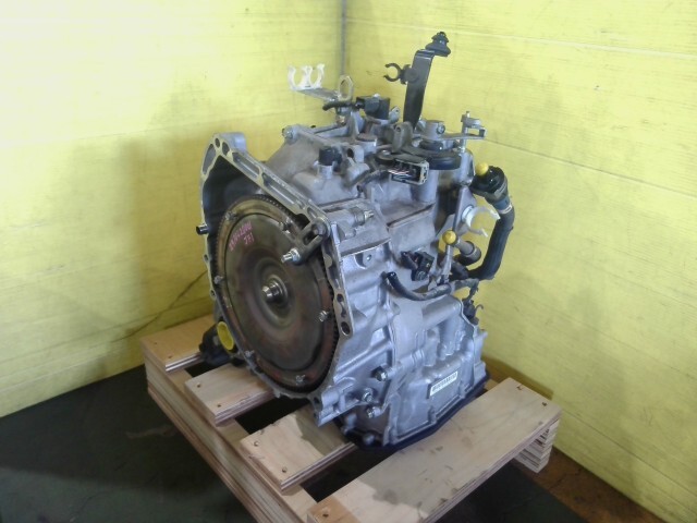 N-BOX DBA-JF1 オートマ ミッション AT A/T NH875P 個人宅配送不可 yatsu_画像1