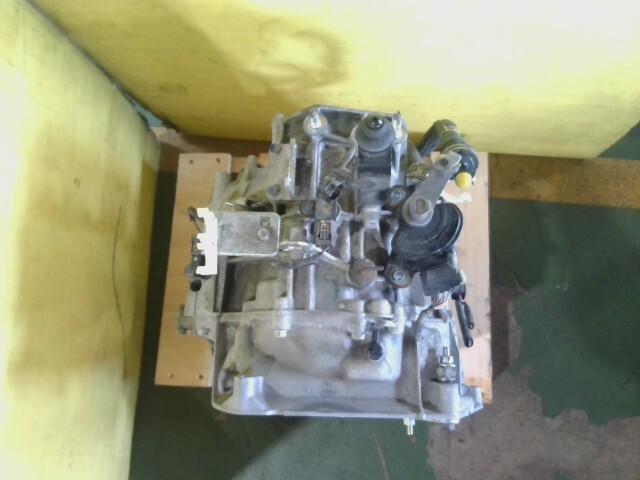 N-BOX DBA-JF1 オートマ ミッション AT A/T NH875P 個人宅配送不可 yatsu_画像3