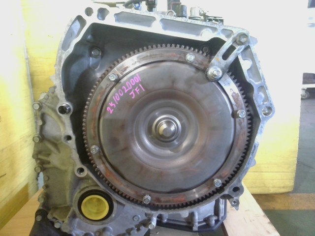 N-BOX DBA-JF1 オートマ ミッション AT A/T NH875P 個人宅配送不可 yatsu_画像4