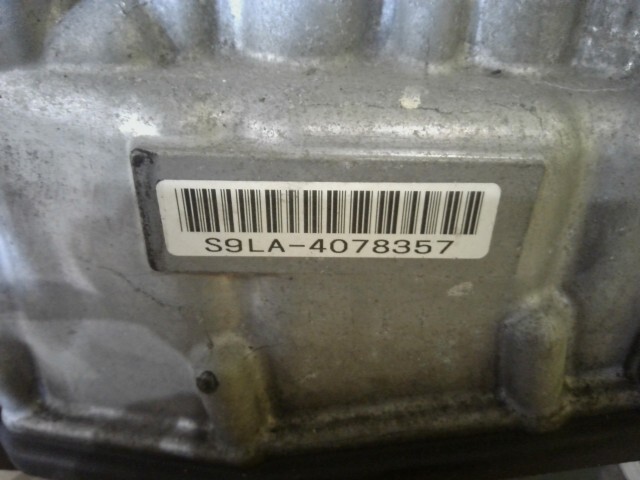 N-BOX DBA-JF1 オートマ ミッション AT A/T NH875P 個人宅配送不可 yatsu_画像5