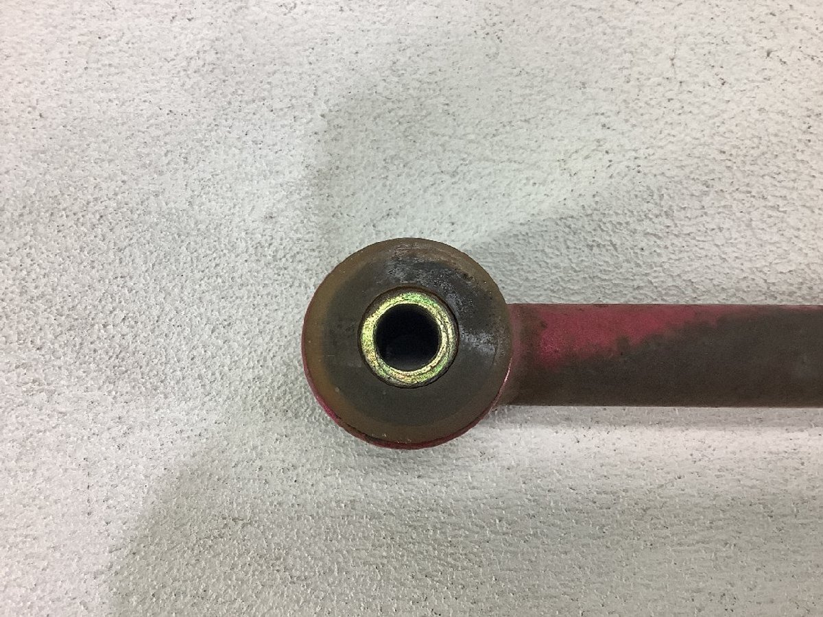 固着あり ジャンク タナベ TANABE G-TEC 調整式 ラテラルロッド JD1 ザッツ外し JB1 JB3 ライフ 他 ジーテック 補強バー ホンダ 流用_画像5