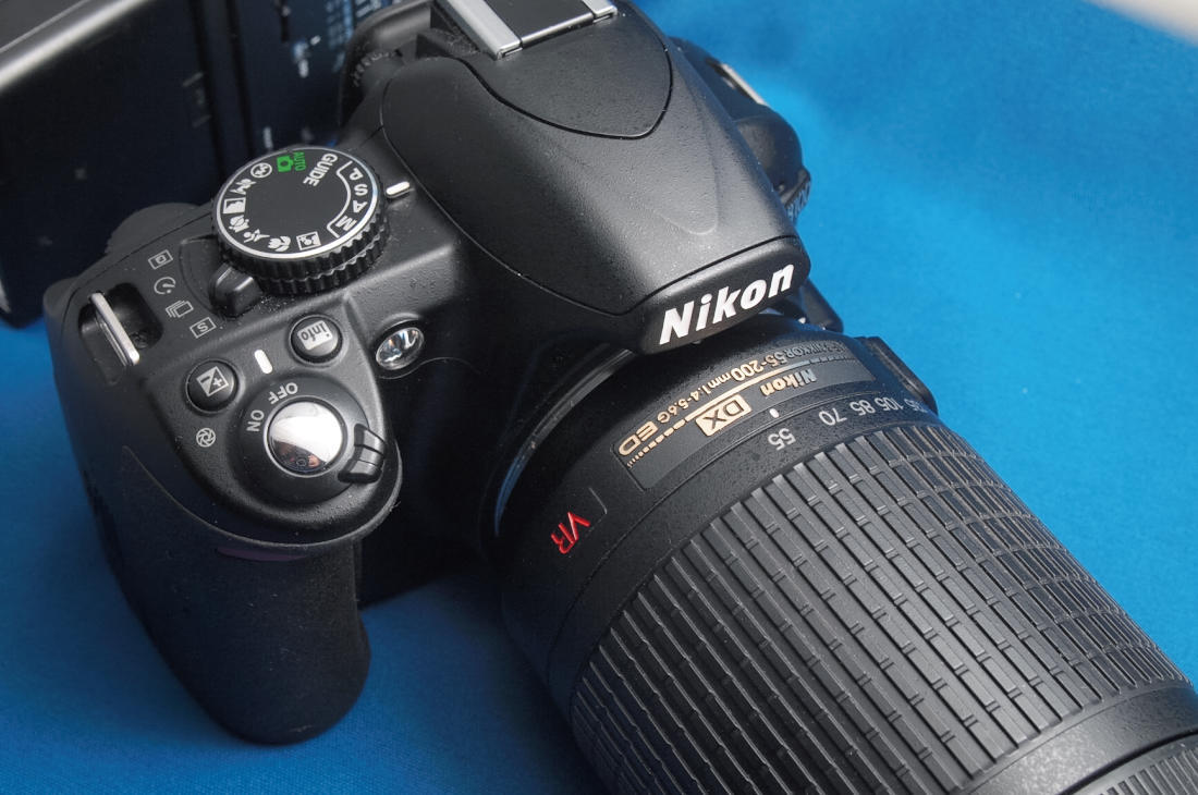 NIKON ニコン デジタル一眼 D3100 レンズ他 !_画像6