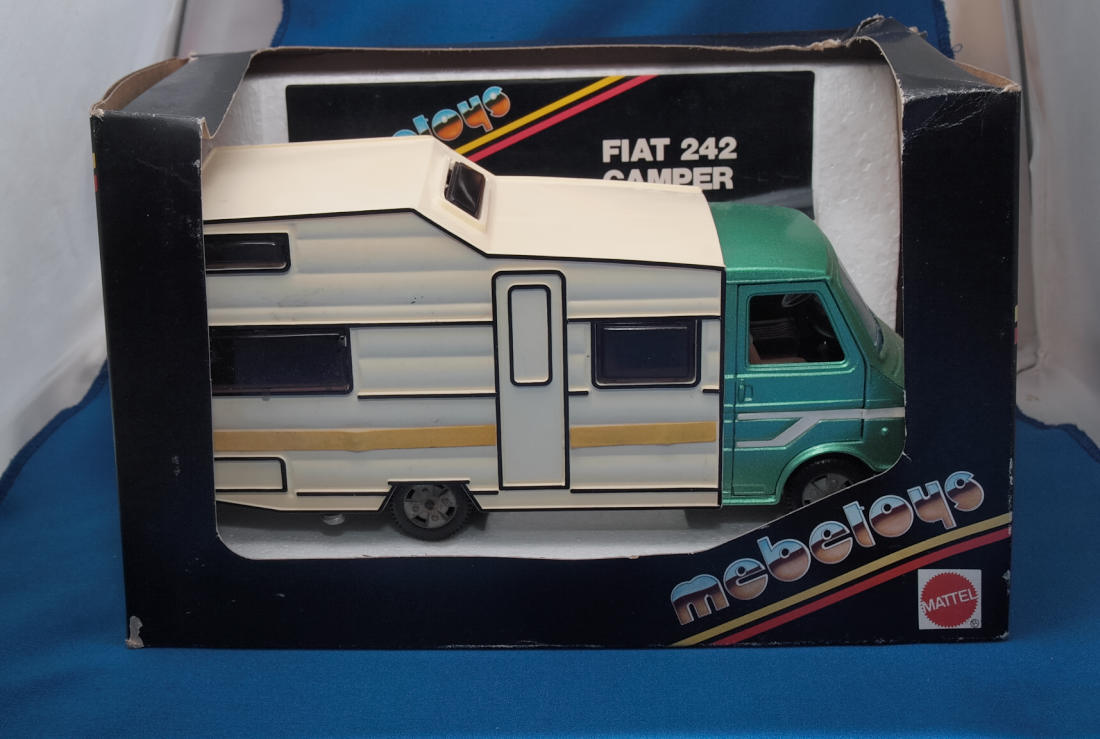 mebetoys 1/25 CAMPER キャンピングカー!_画像1