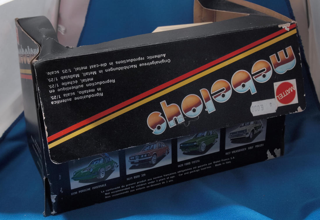 mebetoys 1/25 CAMPER キャンピングカー!_画像3
