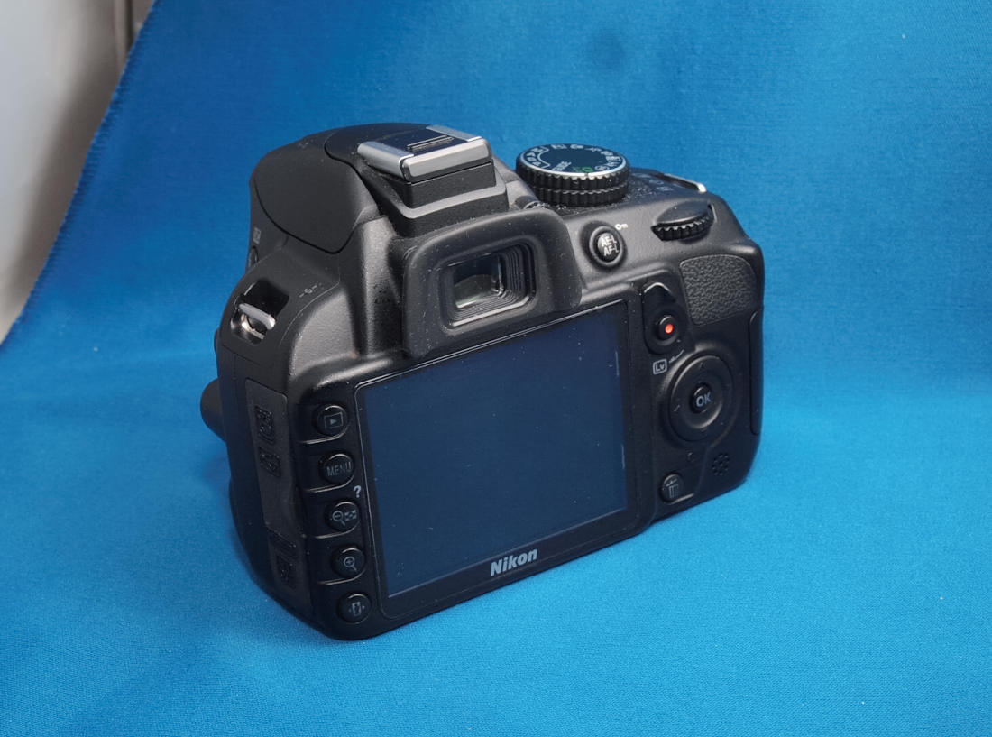 NIKON ニコン デジタル一眼 D3100 レンズ他 !_画像3