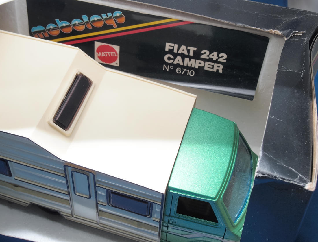 mebetoys 1/25 CAMPER キャンピングカー!_画像2