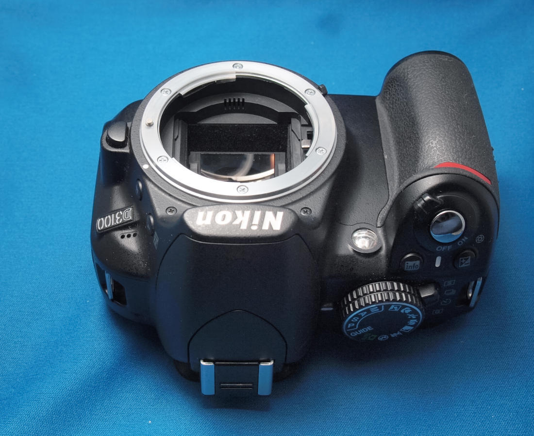 NIKON ニコン デジタル一眼 D3100 レンズ他 !_画像4