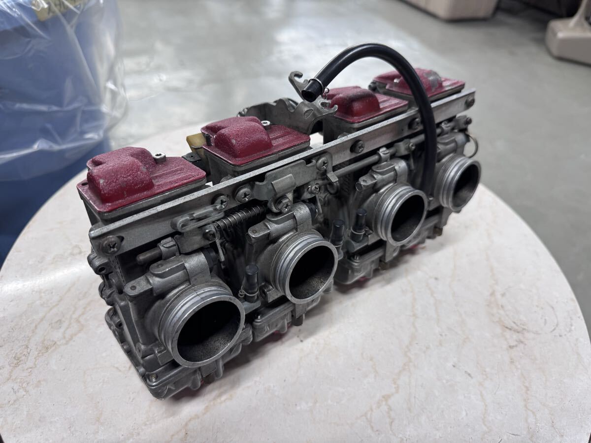 ミクニ TM キャブレター 36パイ 加速ポンプ 36φ ゼファー750 zephyr 750 GPZ750F ザッパー Z650 TM36 70-89-70 MIKUNI Z750GP Z750FX3 