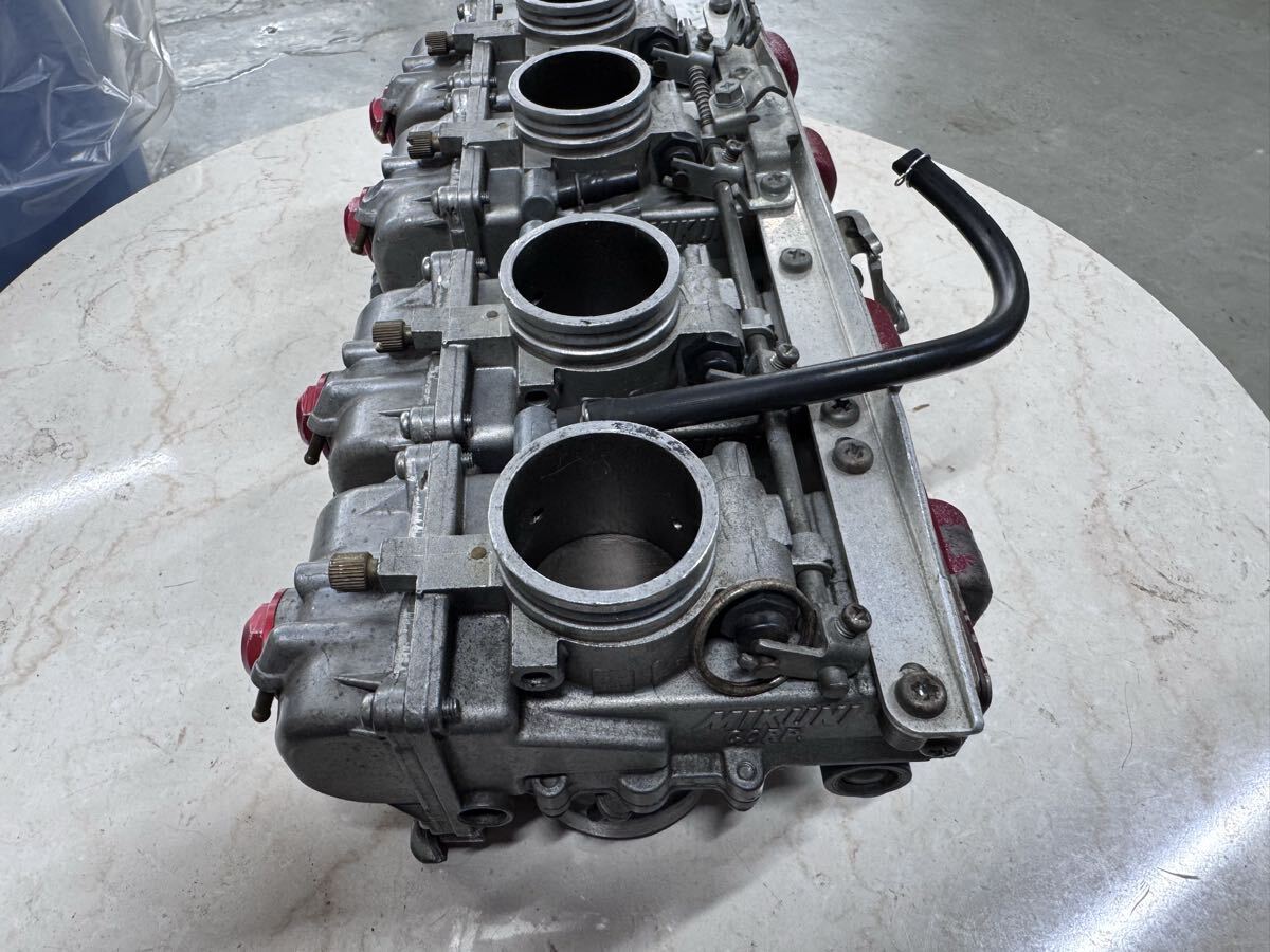 ミクニ TM キャブレター 36パイ 加速ポンプ 36φ ゼファー750 zephyr 750 GPZ750F ザッパー Z650 TM36 70-89-70 MIKUNI Z750GP Z750FX3 