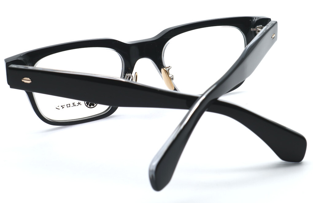 新品・日本製/数量限定価格★大正ロマン メガネ （旧レスザンヒューマン）31ジyo8so col.5188 2025年NEWモデル★正規品★1011/送料無料_画像7