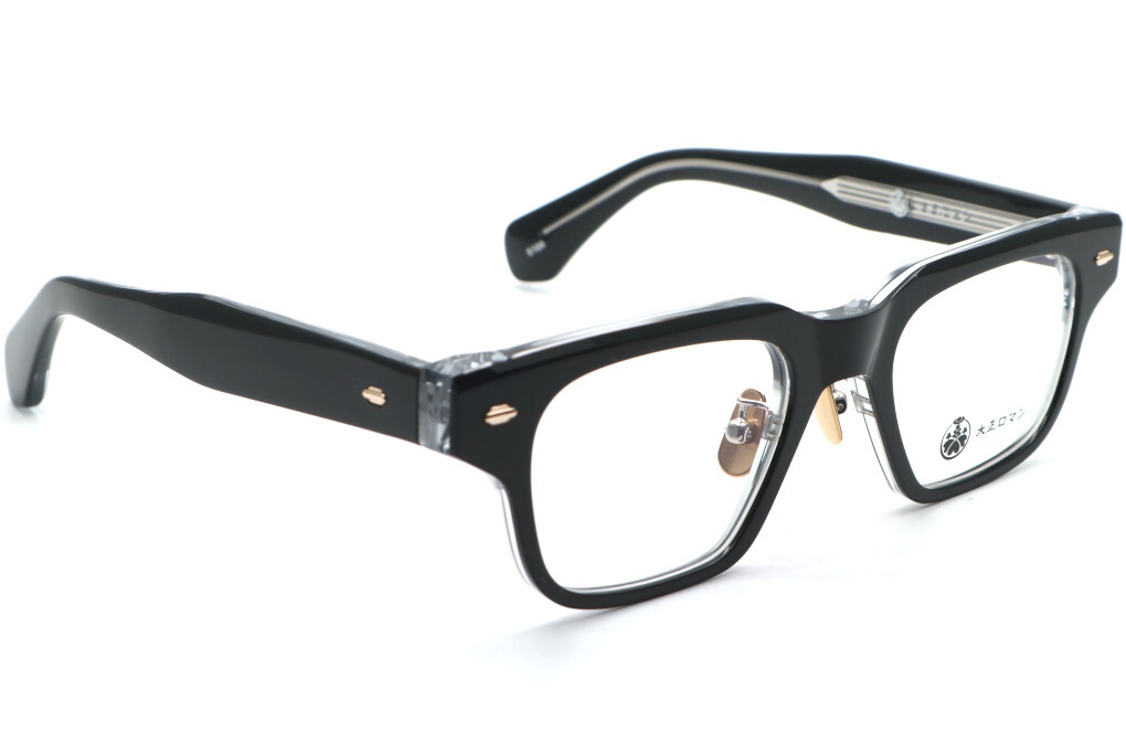 新品・日本製/数量限定価格★大正ロマン メガネ （旧レスザンヒューマン）31ジyo8so col.5188 2025年NEWモデル★正規品★1011/送料無料_画像3