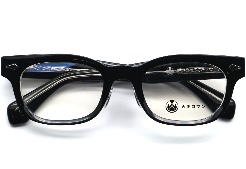 新品・日本製/数量限定価格★大正ロマン メガネ (旧レスザンヒューマン)4マ6ラhouゲ2 col.5188 2025年NEWモデル★正規品★1011/送料無料_画像4