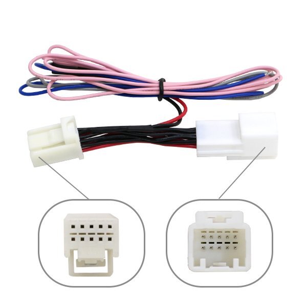 【オートブレーキホールド用電源】【30系前期?后期アルファード?ヴェルファイア専用】【カプラーオンタイプ】
