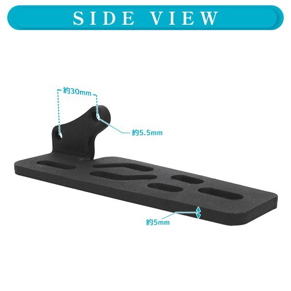 ю универсальный мотоцикл navi / камера /ETC и т.п. крепление фиксация металлические принадлежности держатель черный крепление, опора полный комплект комплект неоригинальный товар новый товар замена