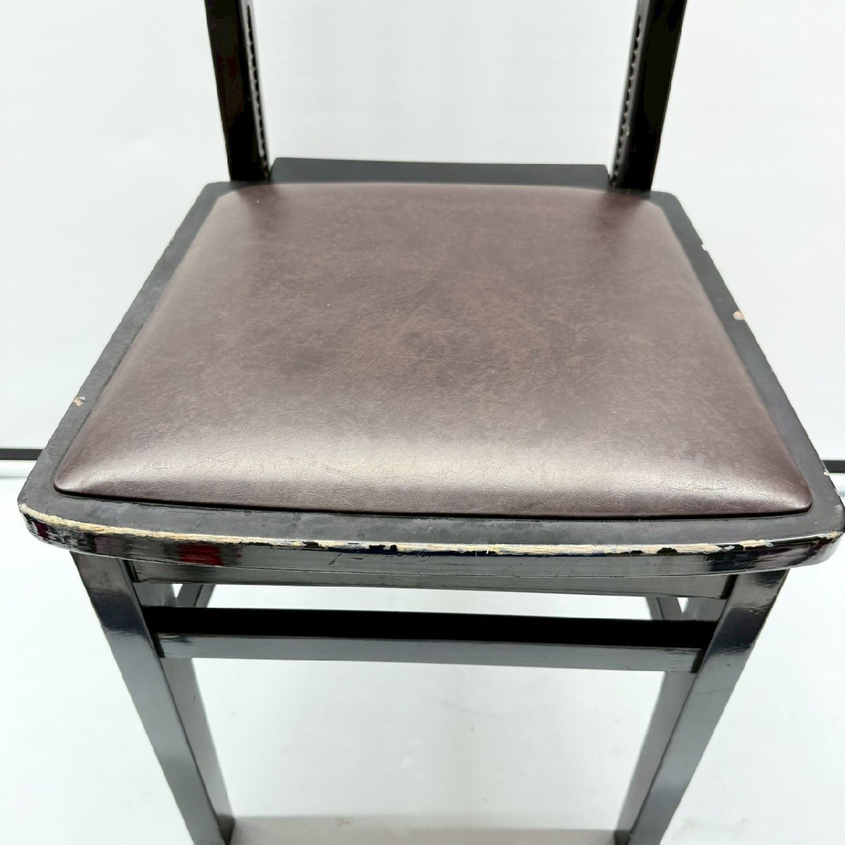 カワイ/KAWAI トムソン椅子 KK 昇降 ピアノ椅子 07100214T/CP_画像2