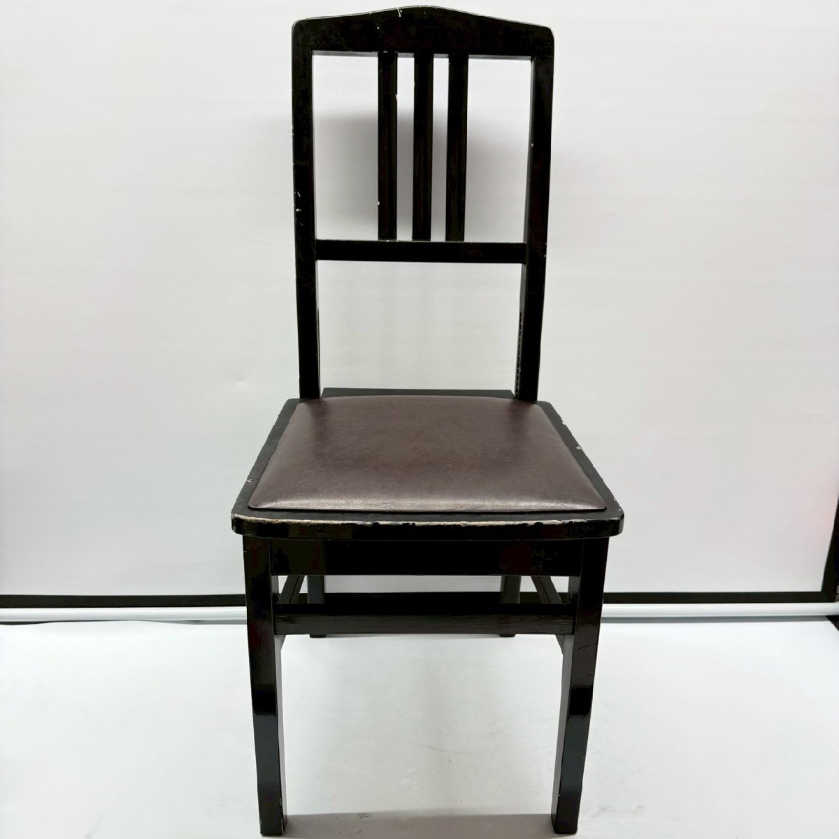 カワイ/KAWAI トムソン椅子 KK 昇降 ピアノ椅子 07100214T/CP_画像1