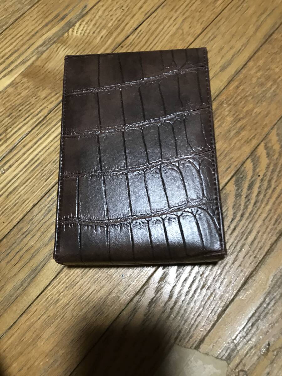 新品 Snap-on (スナップオン)シガーホルダー 葉巻カッター&携帯灰皿_画像2