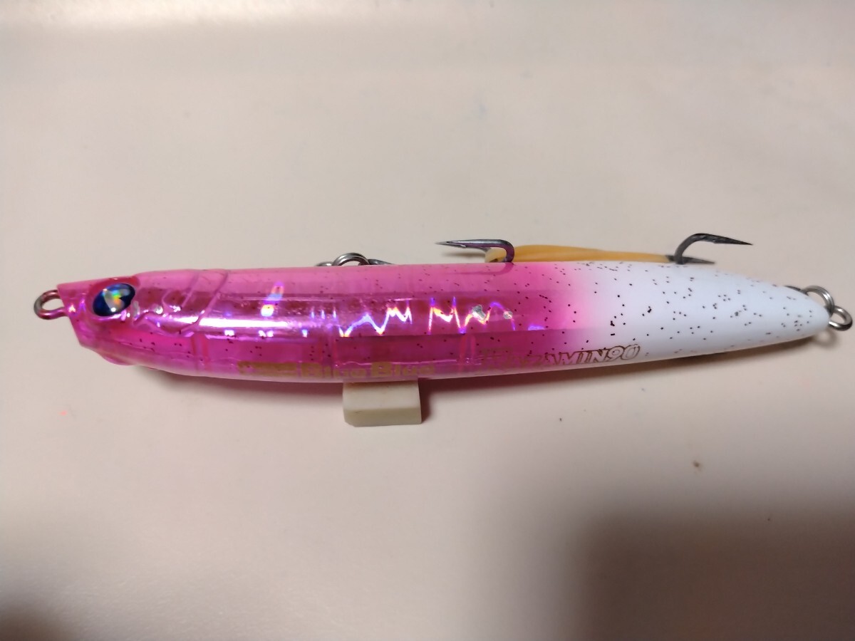 ブルーブルー　ラザミン90　その他人気ルアー多数出品中！同封可能です！1_画像4