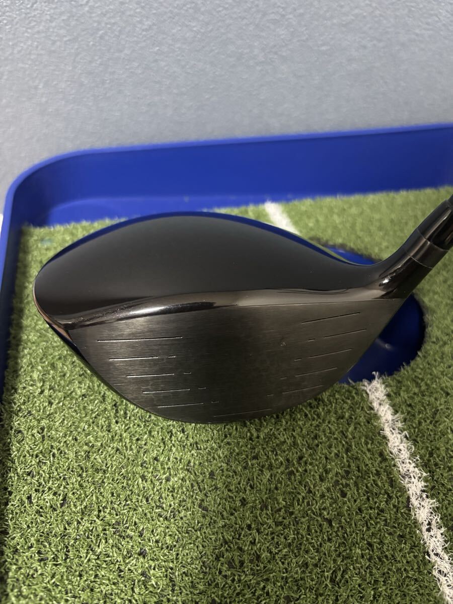 JADE ADLLER ジェイドアドラー460-RX ドライバーTRPX ザナドゥシャフト_画像3