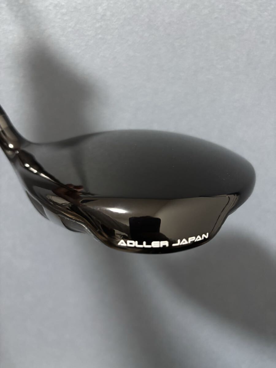 JADE ADLLER ジェイドアドラー460-RX ドライバーTRPX ザナドゥシャフト_画像4