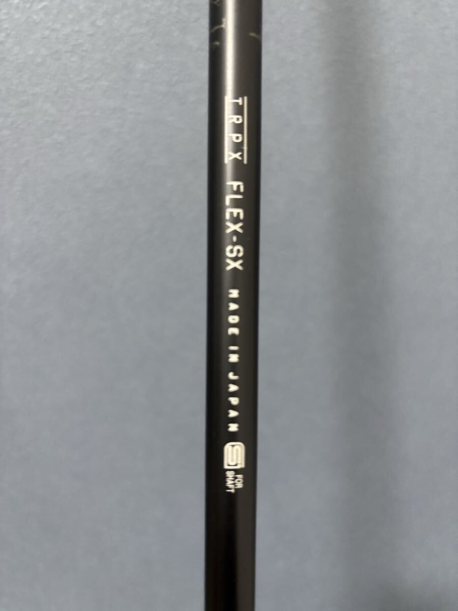 JADE ADLLER ジェイドアドラー460-RX ドライバーTRPX ザナドゥシャフト_画像5