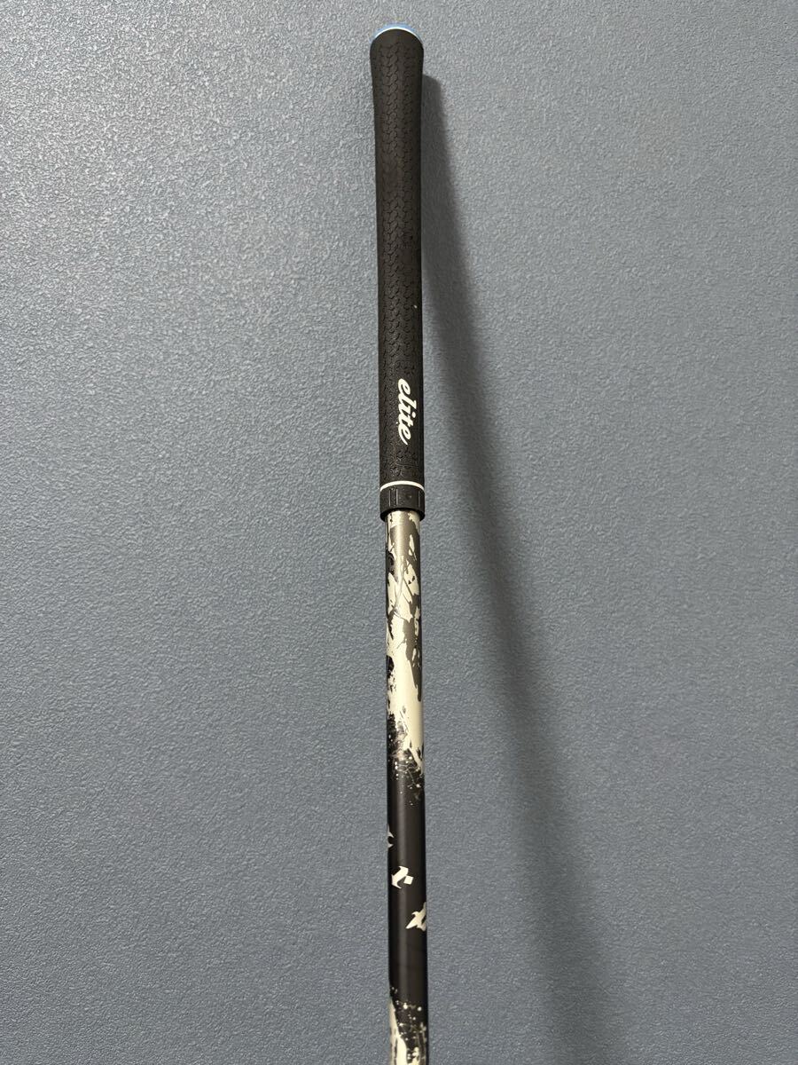 JADE ADLLER ジェイドアドラー460-RX ドライバーTRPX ザナドゥシャフト_画像6