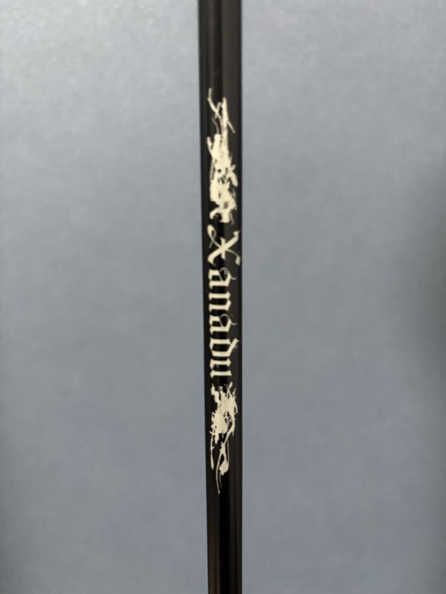 JADE ADLLER ジェイドアドラー460-RX ドライバーTRPX ザナドゥシャフト_画像7