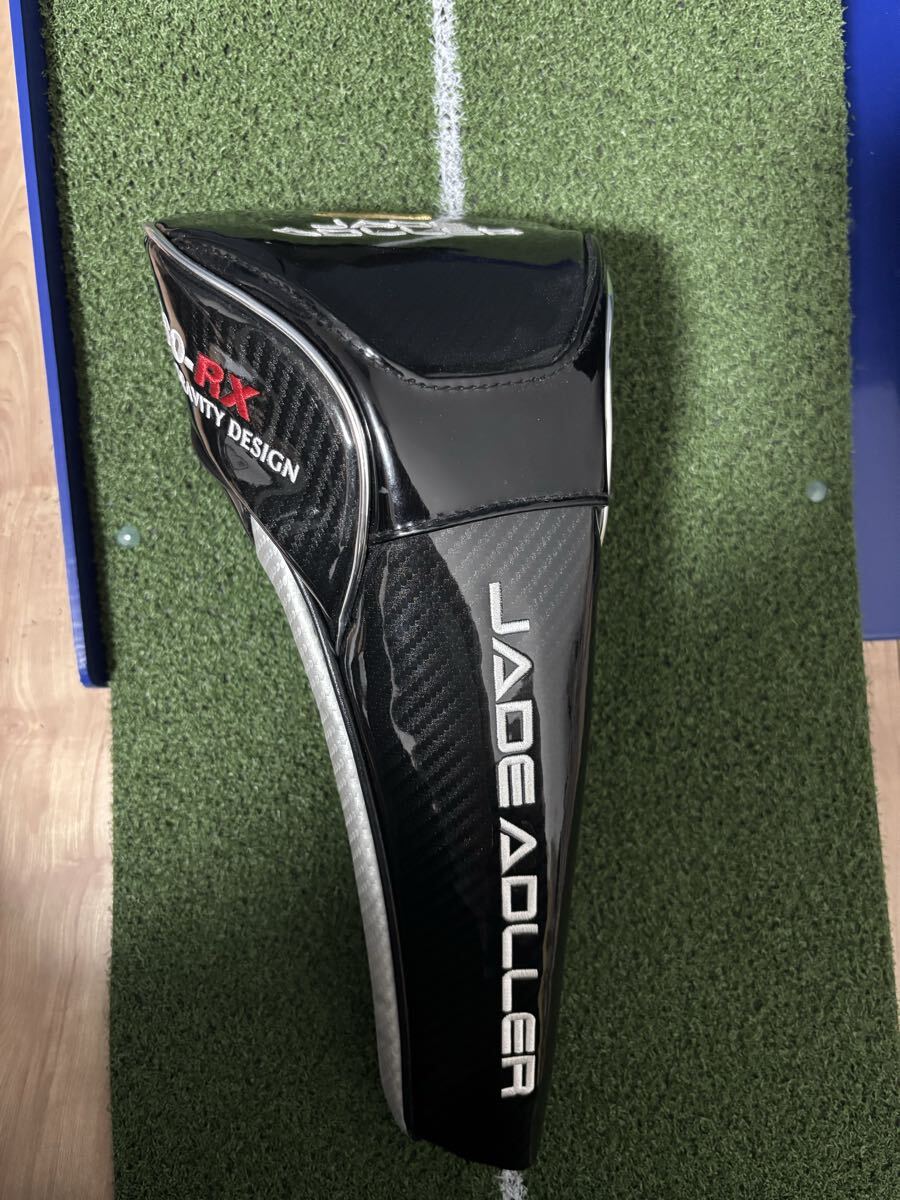 JADE ADLLER ジェイドアドラー460-RX ドライバーTRPX ザナドゥシャフト_画像8