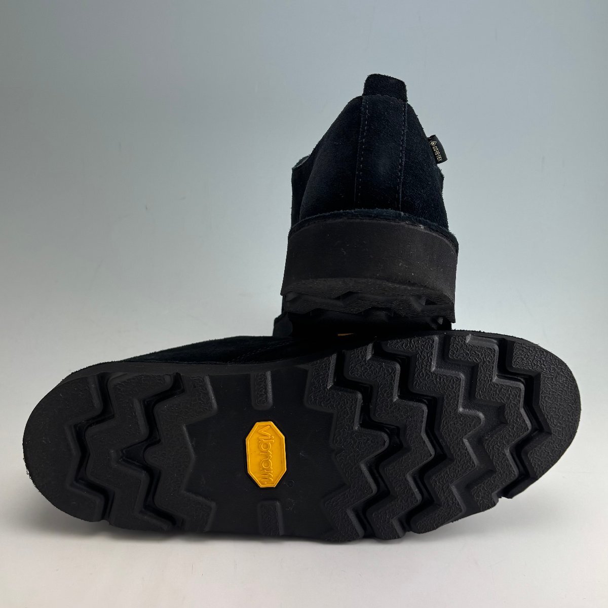 美品 Clarks DSRT London GTX us8.5 26.5cm クラークス デザートロンドン GORE-TEX_画像4