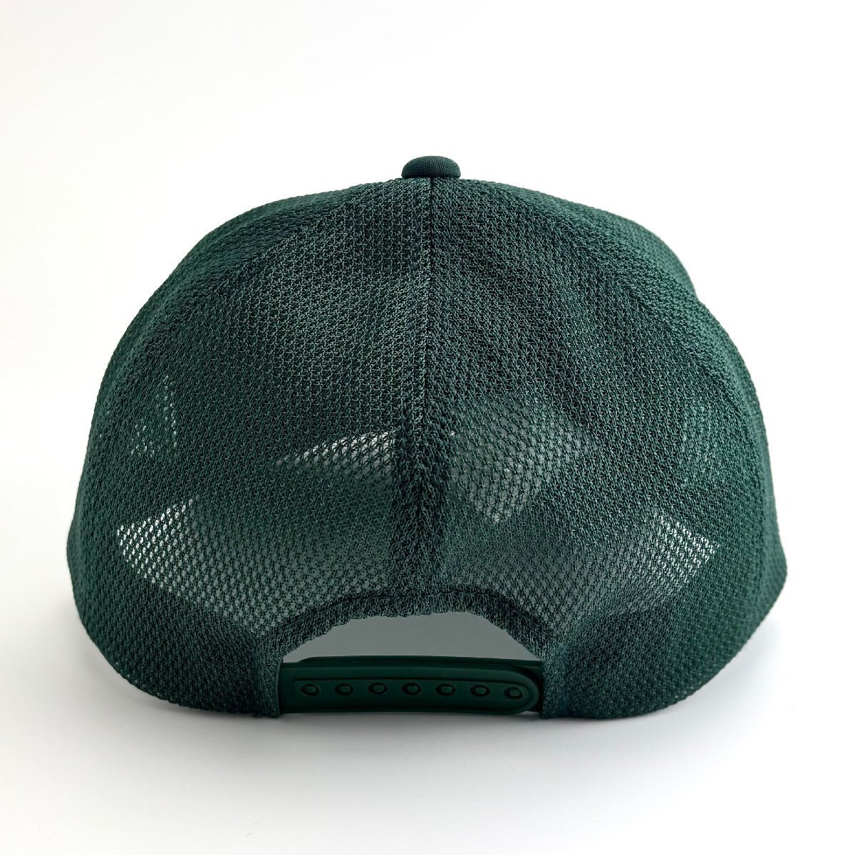 極美品 NEIGHBORHOOD MESH CAP GREEN ネイバーフッド メッシュキャップ グリーン_画像2