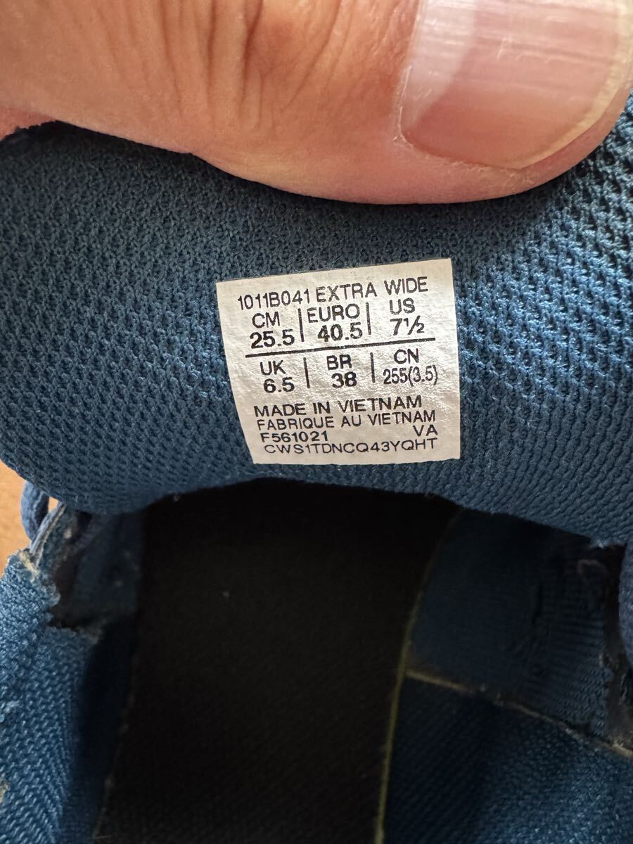 アシックス asics「JOLT 3(ジョルト 3)ランニングシューズ 25.5cm_画像5