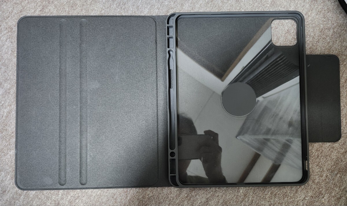【訳アリ 背面打痕(凹み)・反り有り】Teclast ArtPad Pro 純正専用ケース 非純正スタイラスペン付_画像6