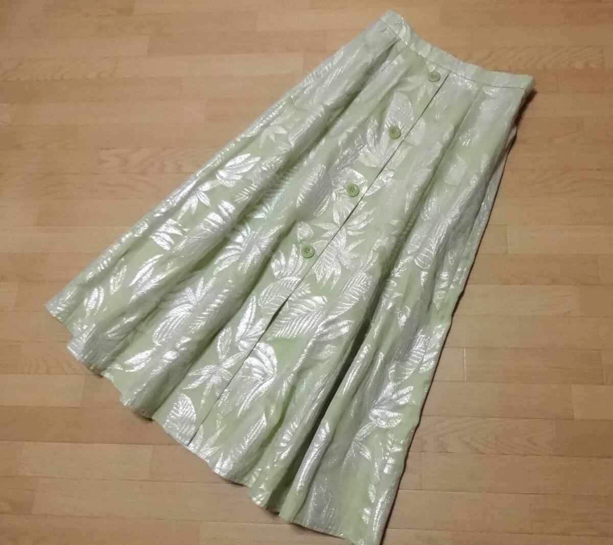 【Rirandture】ロングフレアースカート2M★新品同様♪_画像1