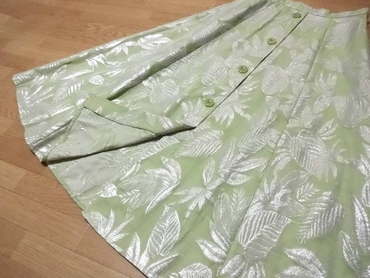 【Rirandture】ロングフレアースカート2M★新品同様♪_画像3