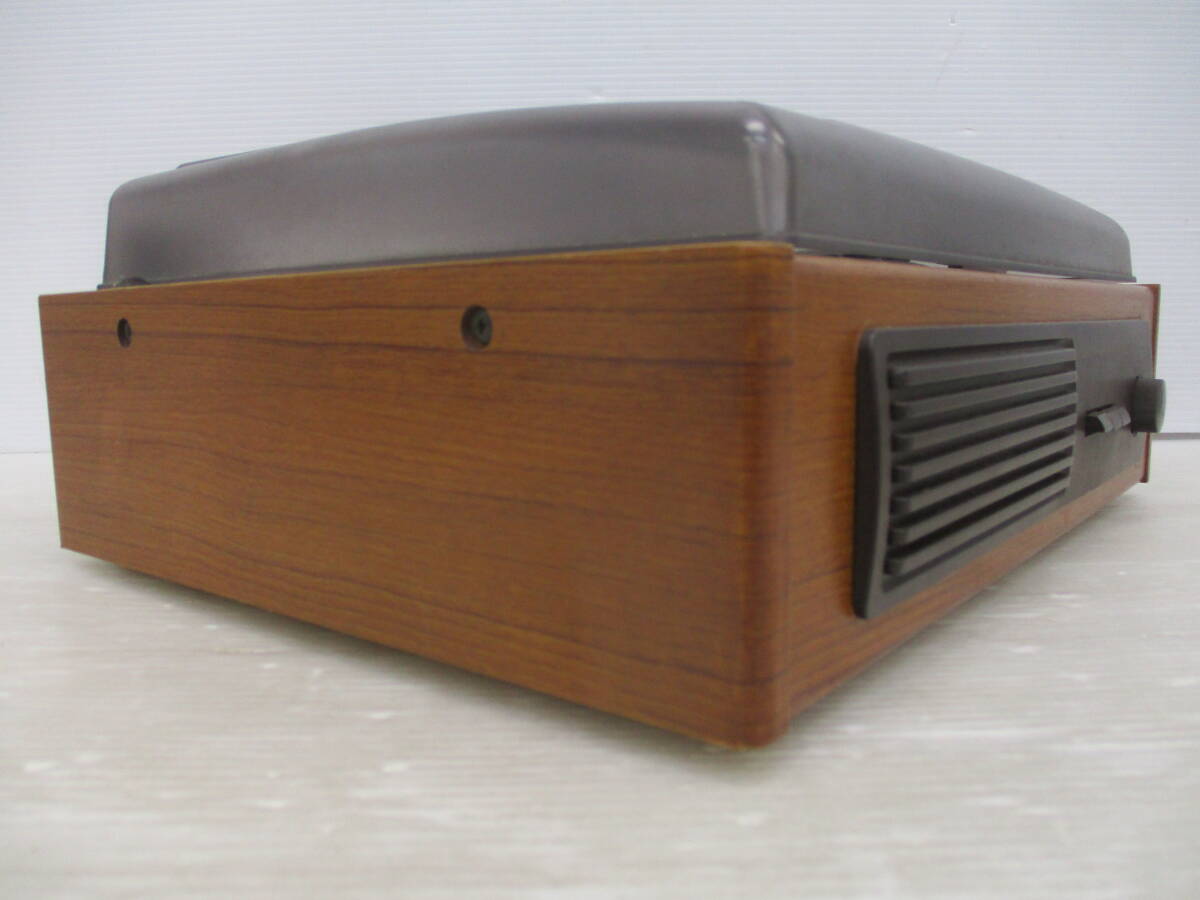 浜□100/再1/レコードプレーヤーGP-11/COLUMBIA/コロンビア/9.18-Z-1329-KK_画像5