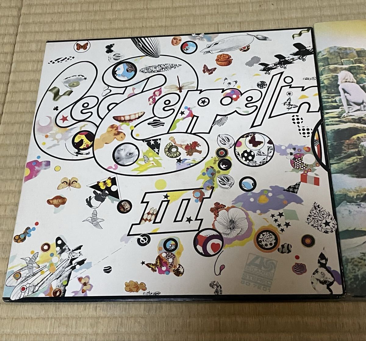 Led Zeppelin まとめて2タイトル_画像2