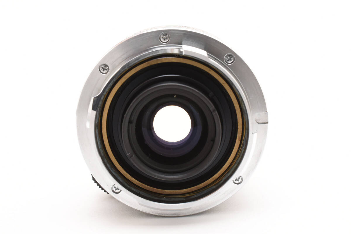 ミノルタ MINOLTA M-ROKKOR 28mm F2.8 12648_画像5