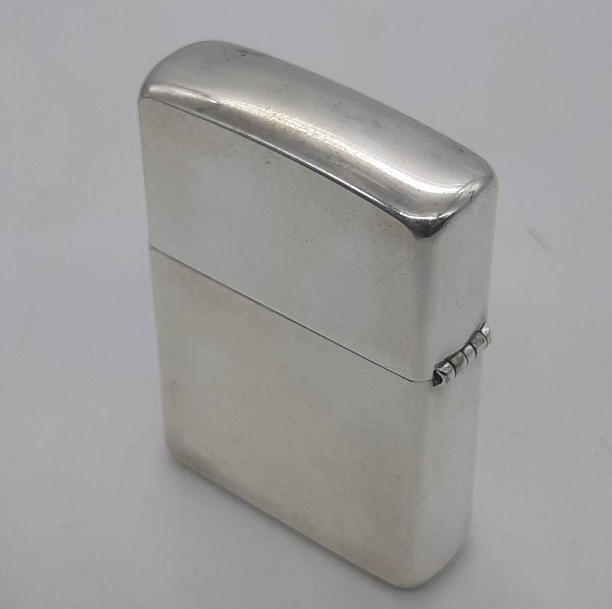 ZIPPO ジッポー LEGEND OF ARMOR ANGEL　WING ストーン付き　2005年製　火花確認OK　■1929-2_画像3