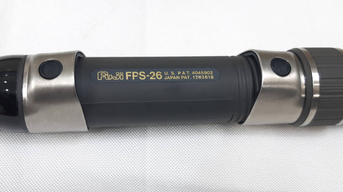 SHIMANO シマノ 磯竿 2本 まとめ HI-POWER SUPER X 浜島 5号 530 浜島 三号 18 ほぼ未使用品 ■1645-1_画像3