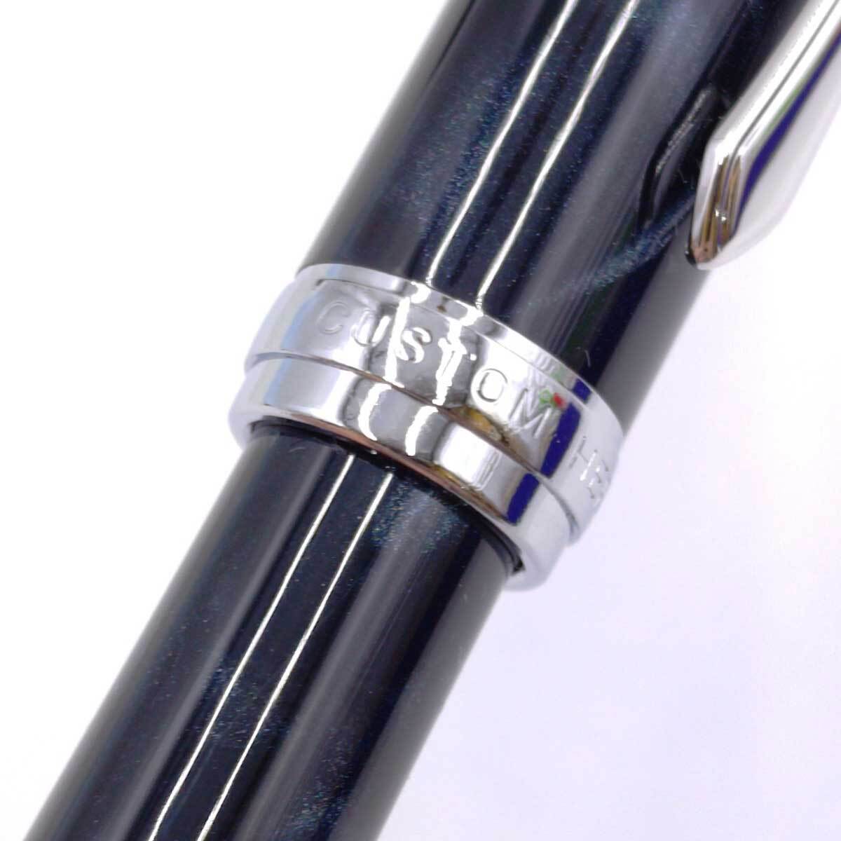 【中古】PILOT パイロット カスタムヘリテージ ツイスト ボールペン_画像6